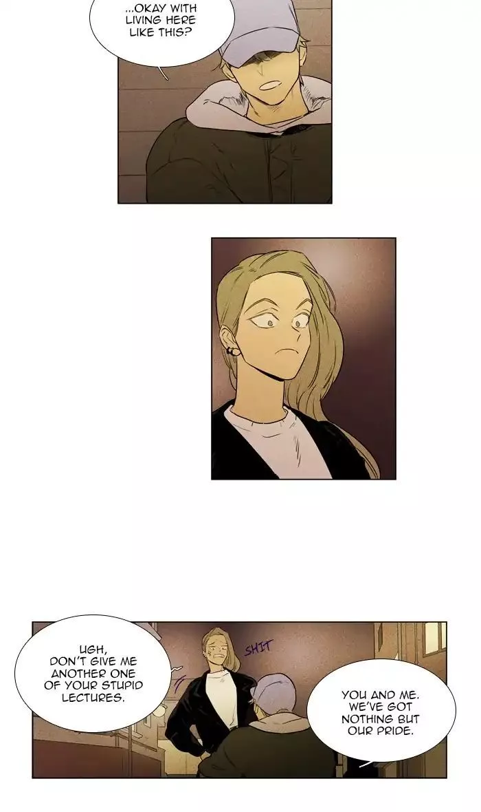 Read Cheese in the Trap en Manga Online