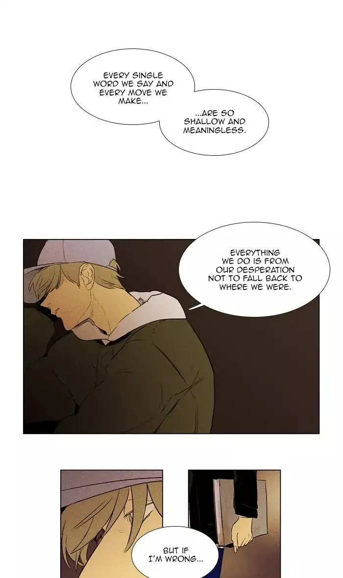 Read Cheese in the Trap en Manga Online