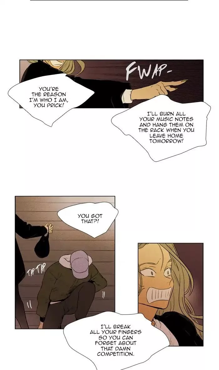 Read Cheese in the Trap en Manga Online