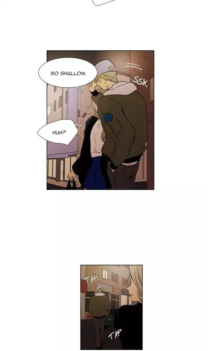 Read Cheese in the Trap en Manga Online