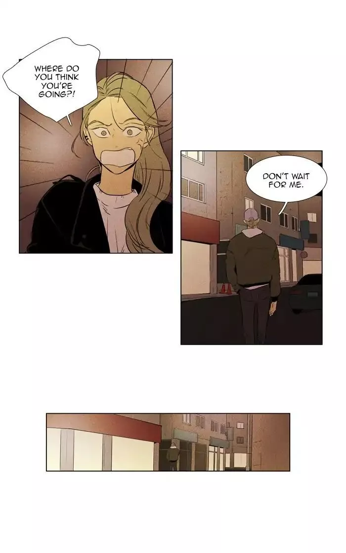 Read Cheese in the Trap en Manga Online