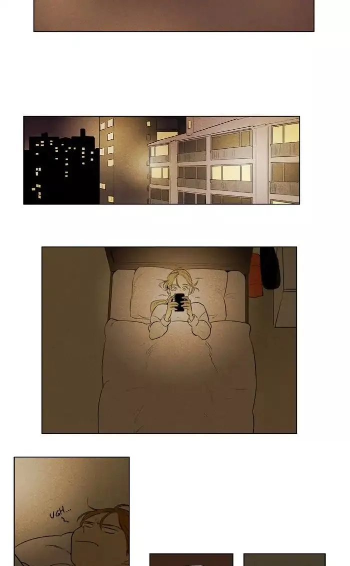 Read Cheese in the Trap en Manga Online