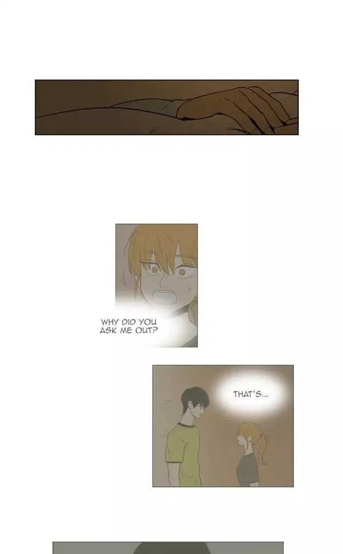 Read Cheese in the Trap en Manga Online
