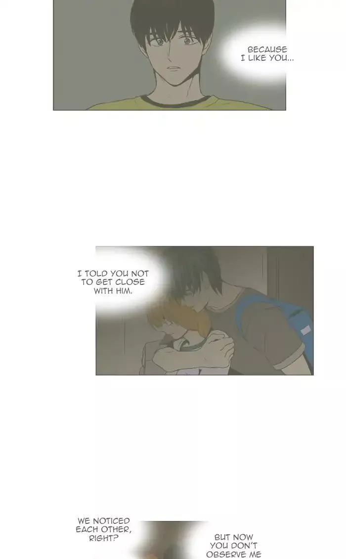 Read Cheese in the Trap en Manga Online