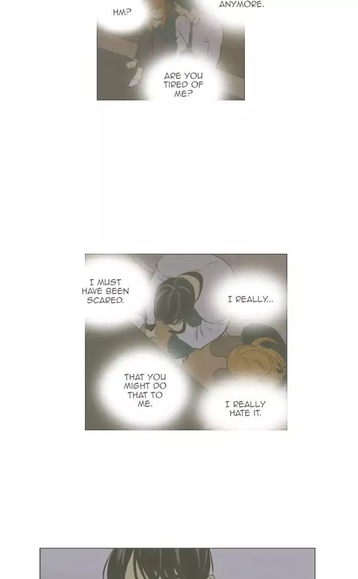 Read Cheese in the Trap en Manga Online