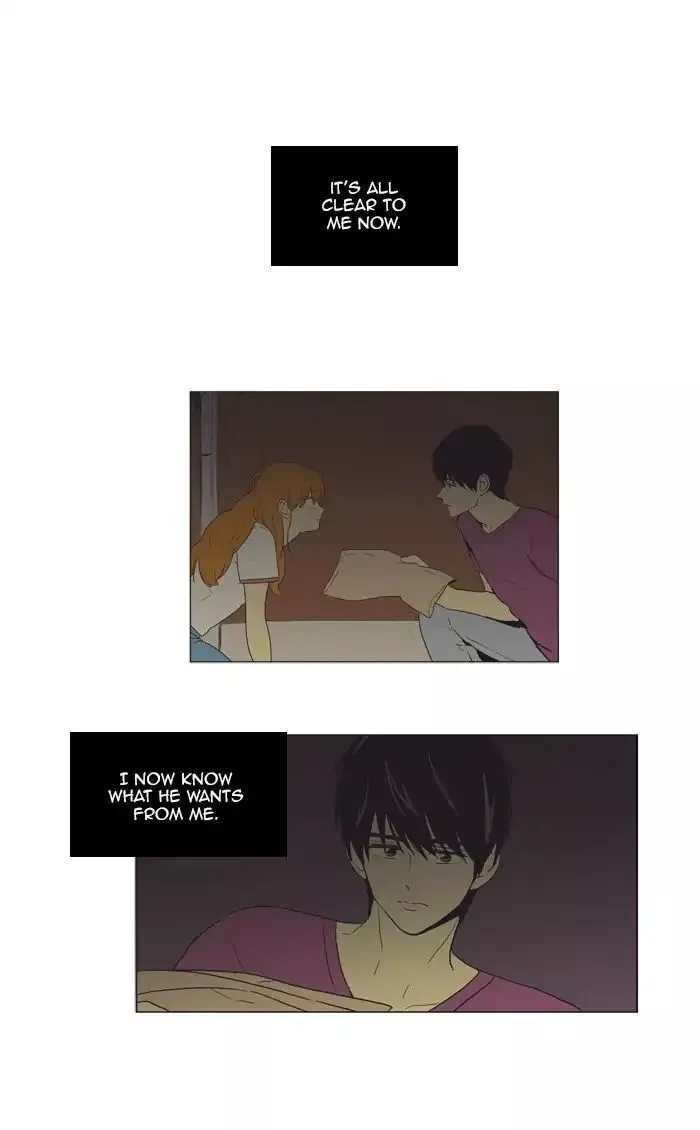 Read Cheese in the Trap en Manga Online