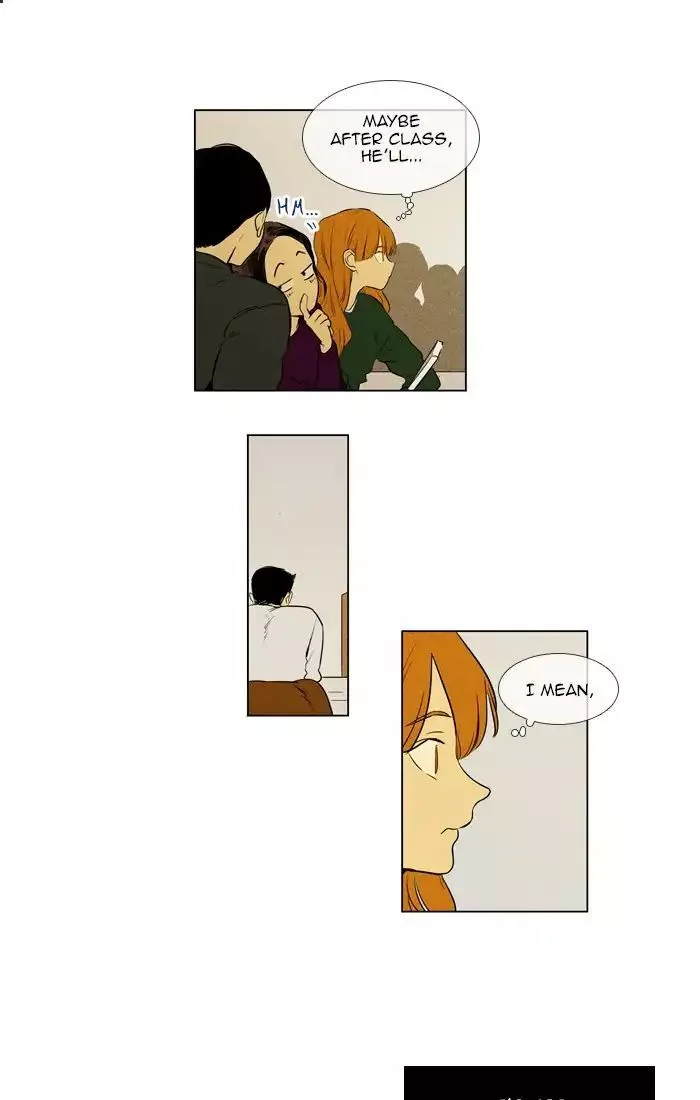 Read Cheese in the Trap en Manga Online