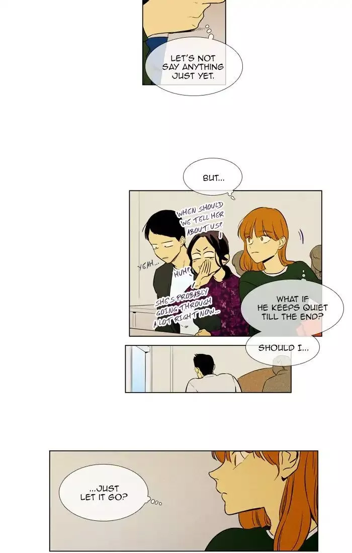 Read Cheese in the Trap en Manga Online