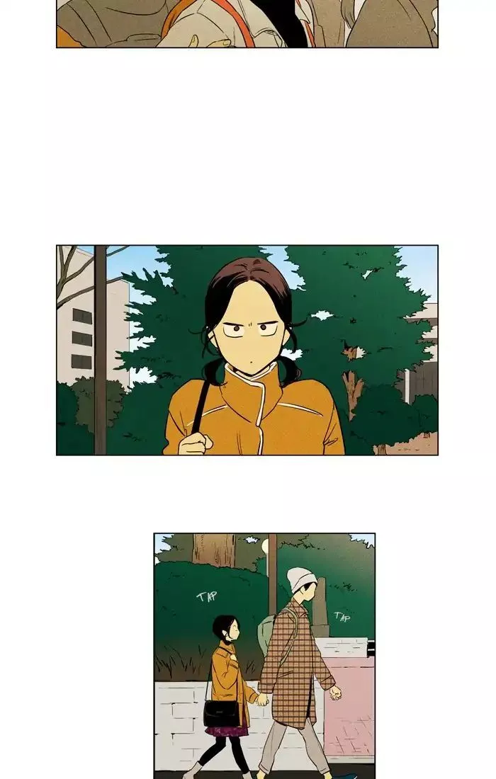 Read Cheese in the Trap en Manga Online