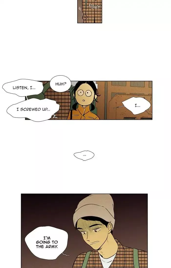 Read Cheese in the Trap en Manga Online
