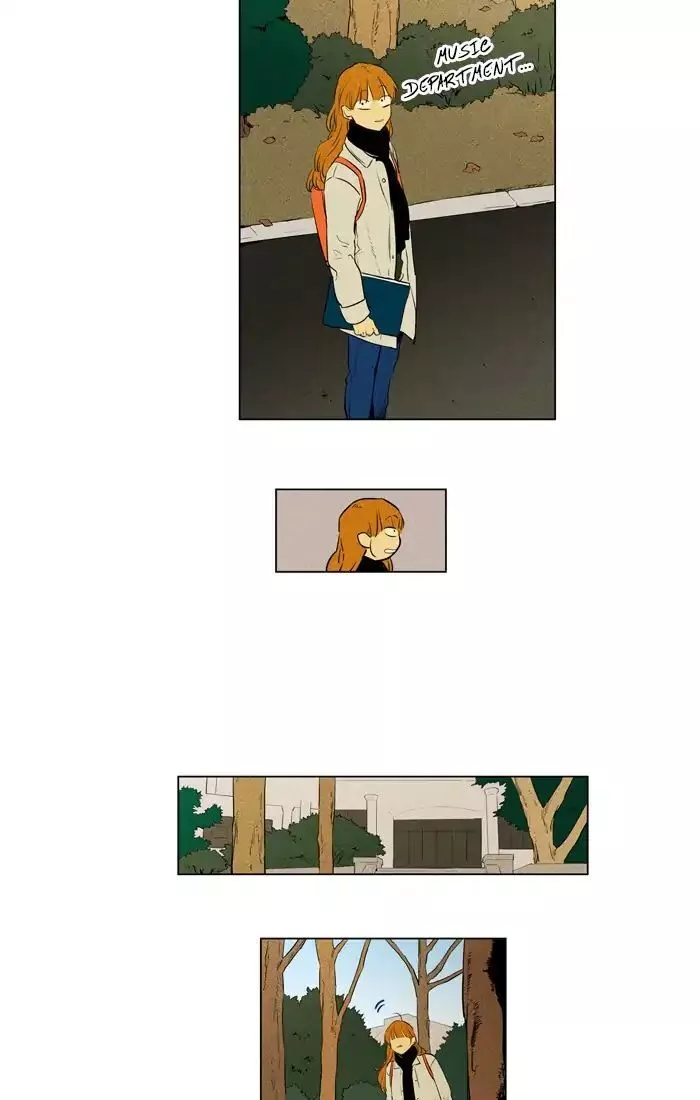 Read Cheese in the Trap en Manga Online