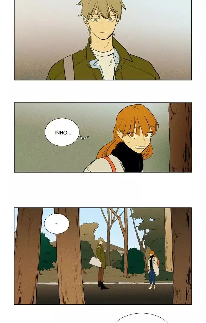 Read Cheese in the Trap en Manga Online