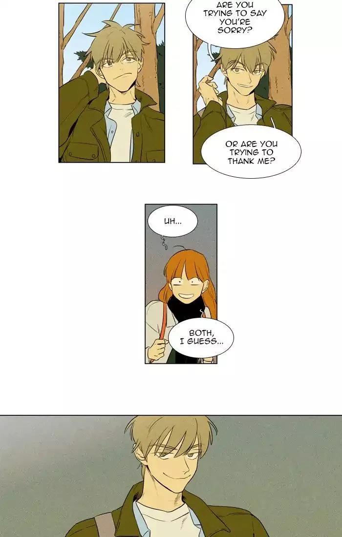 Read Cheese in the Trap en Manga Online