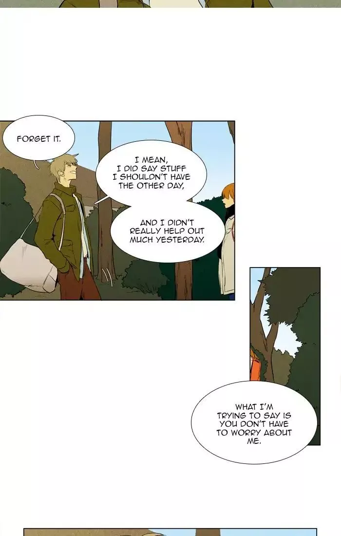 Read Cheese in the Trap en Manga Online