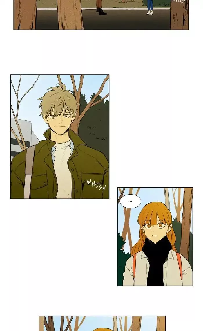 Read Cheese in the Trap en Manga Online