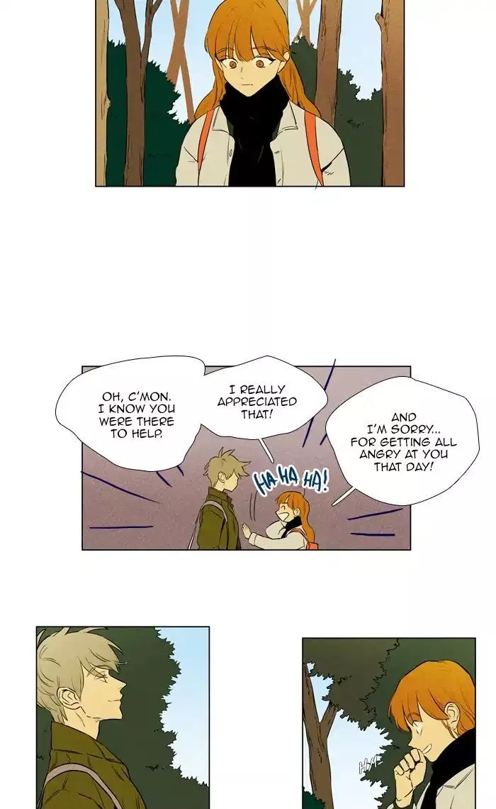 Read Cheese in the Trap en Manga Online