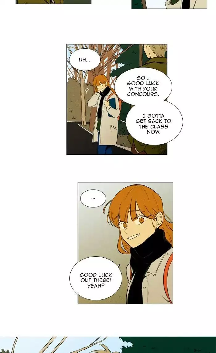 Read Cheese in the Trap en Manga Online