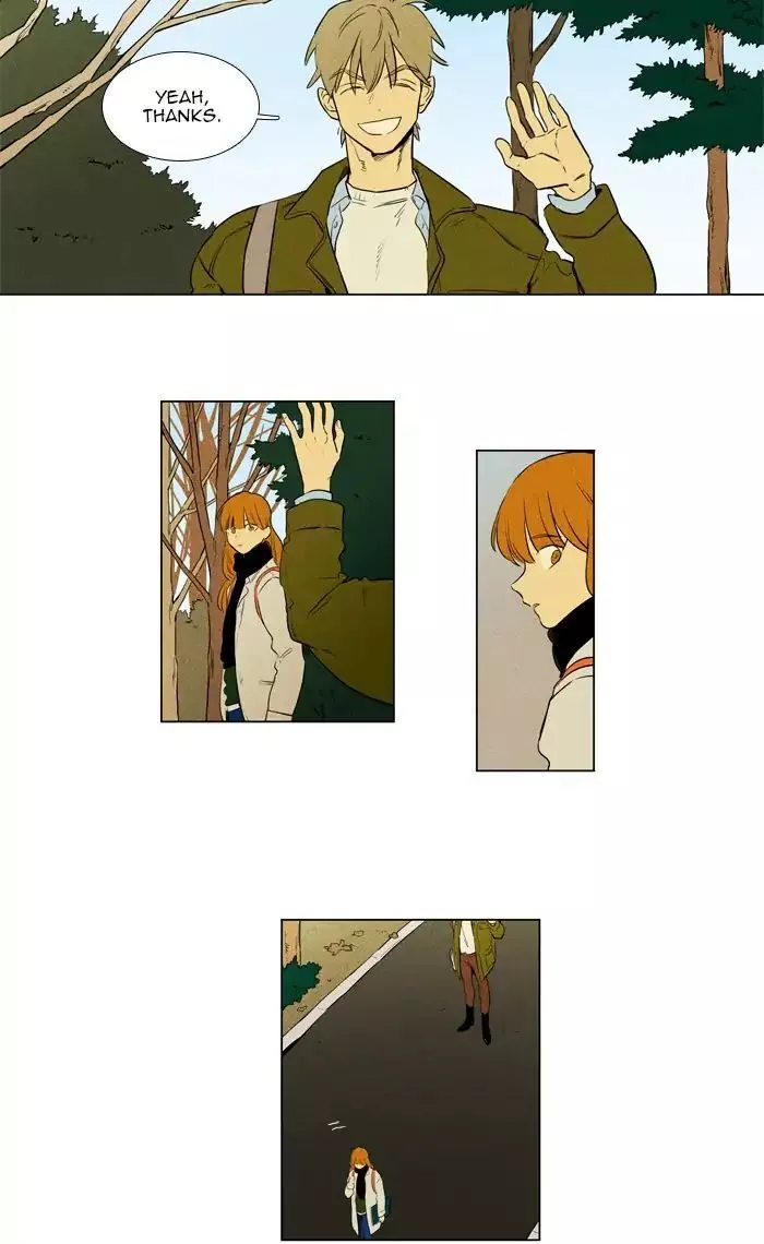 Read Cheese in the Trap en Manga Online