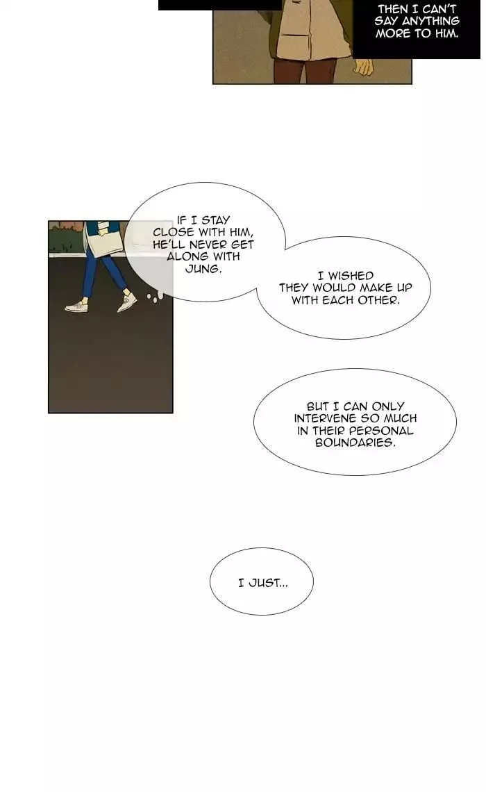 Read Cheese in the Trap en Manga Online