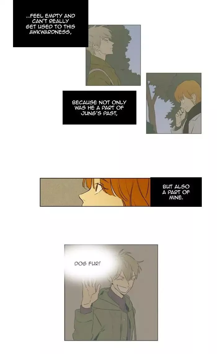 Read Cheese in the Trap en Manga Online