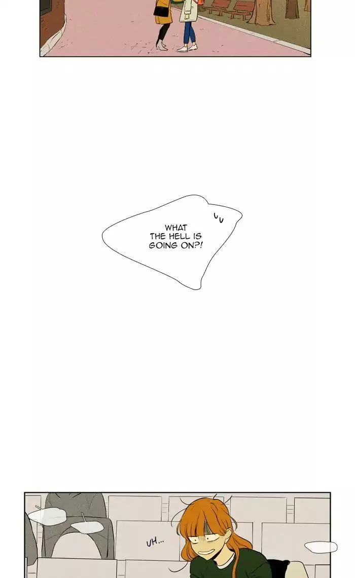 Read Cheese in the Trap en Manga Online