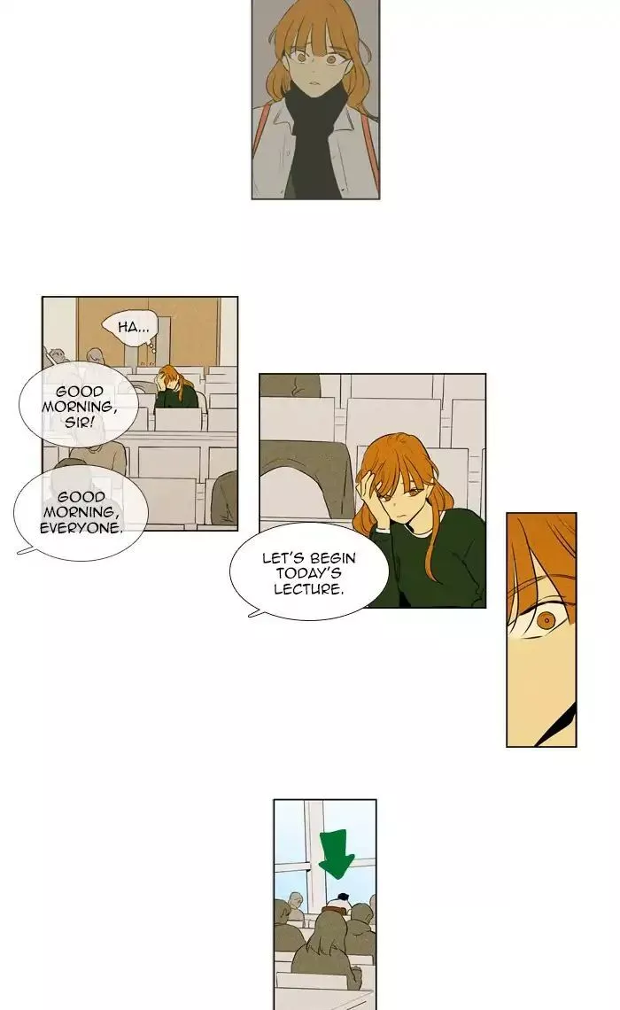 Read Cheese in the Trap en Manga Online