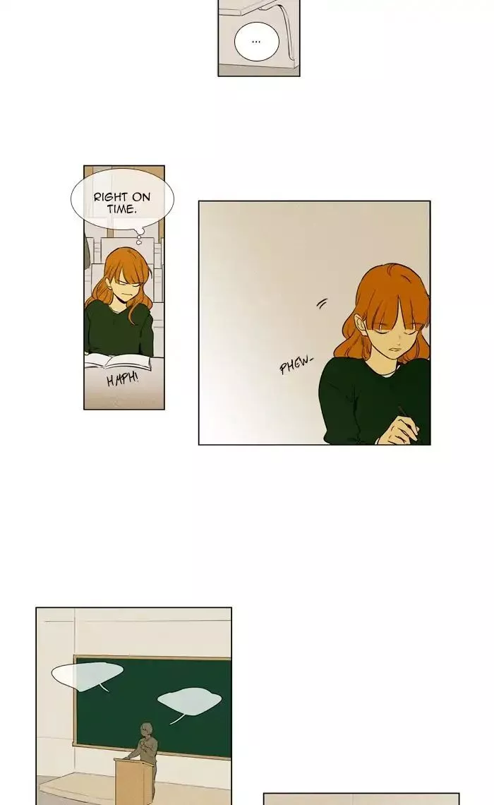 Read Cheese in the Trap en Manga Online
