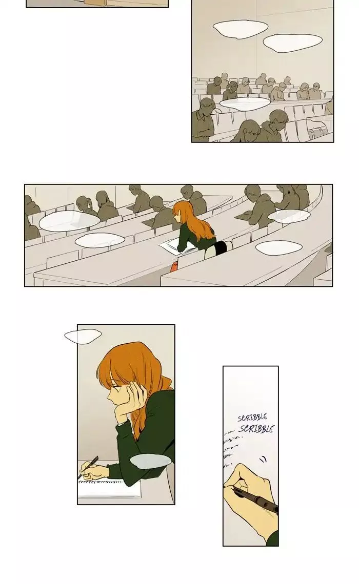 Read Cheese in the Trap en Manga Online