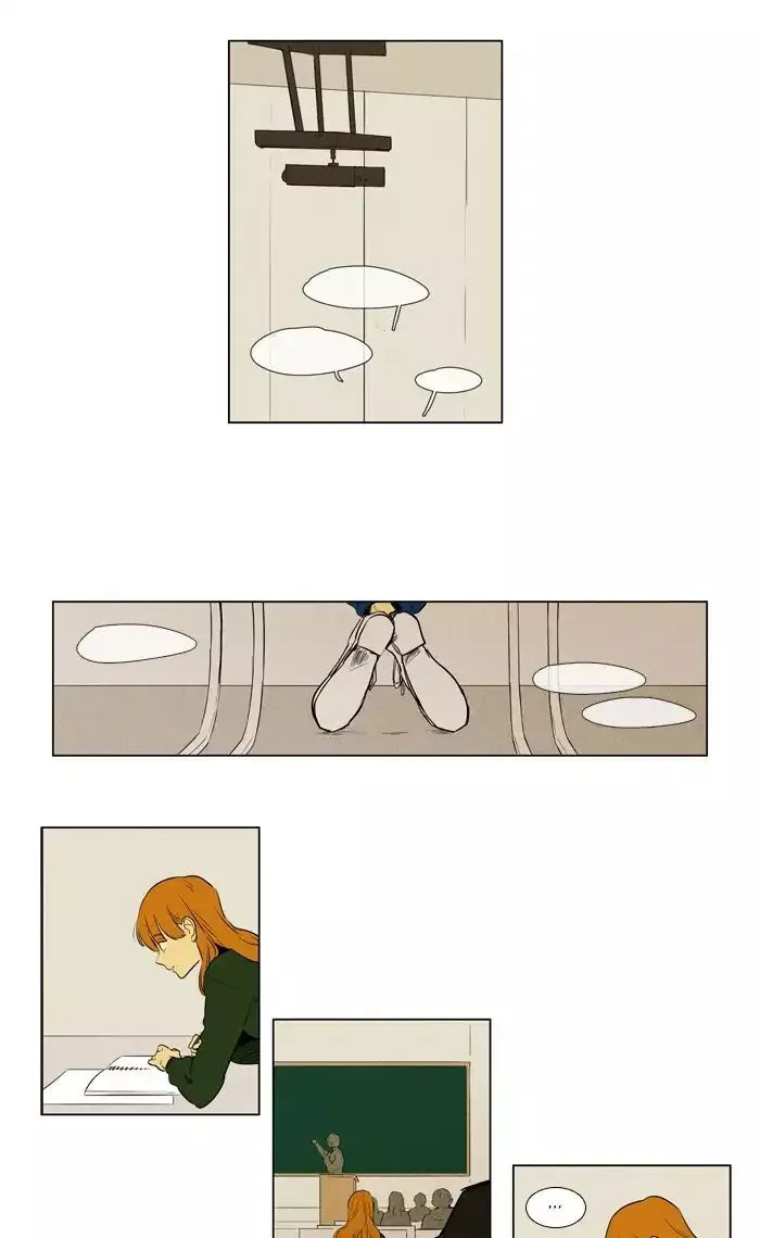 Read Cheese in the Trap en Manga Online