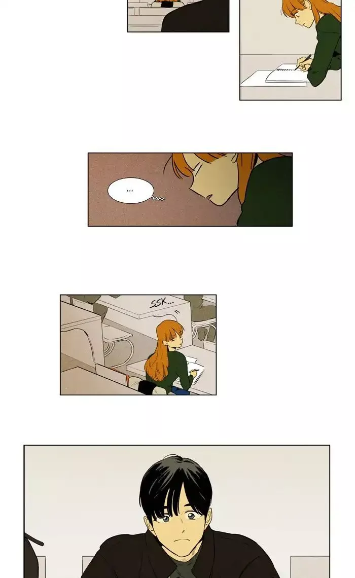 Read Cheese in the Trap en Manga Online