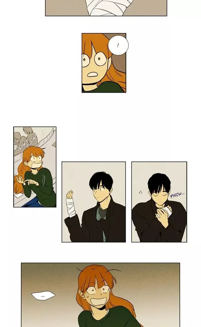 Read Cheese in the Trap en Manga Online