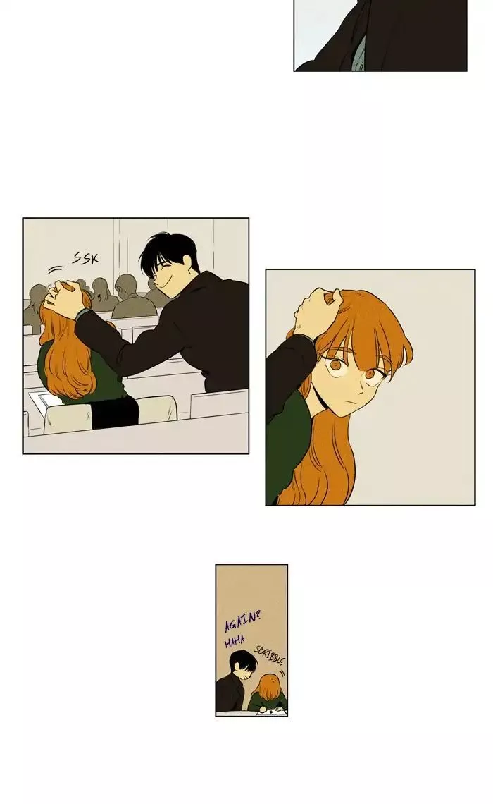 Read Cheese in the Trap en Manga Online