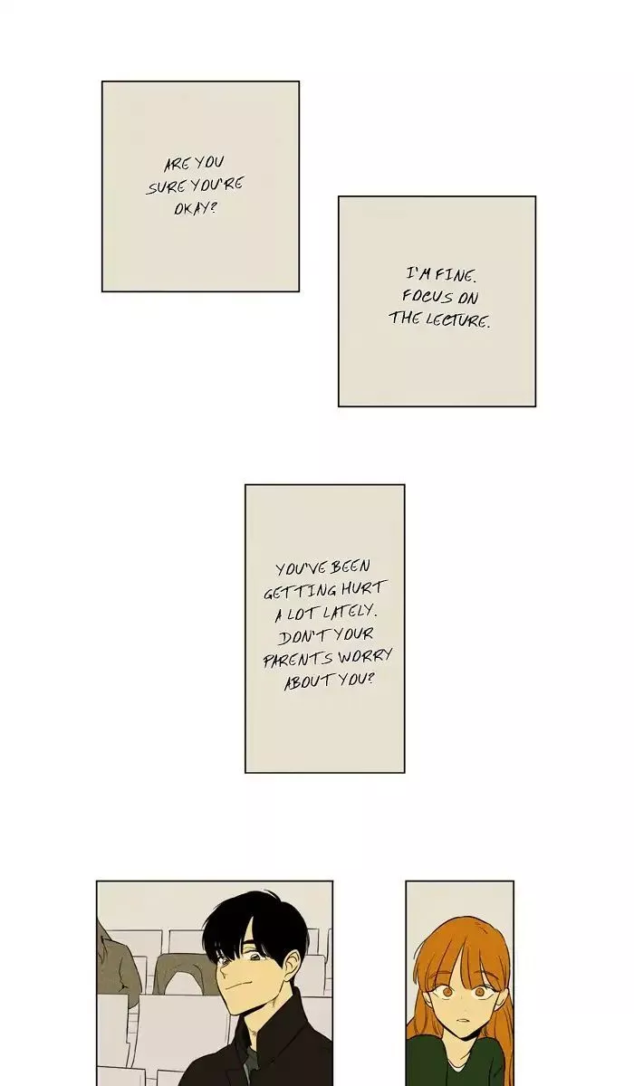 Read Cheese in the Trap en Manga Online