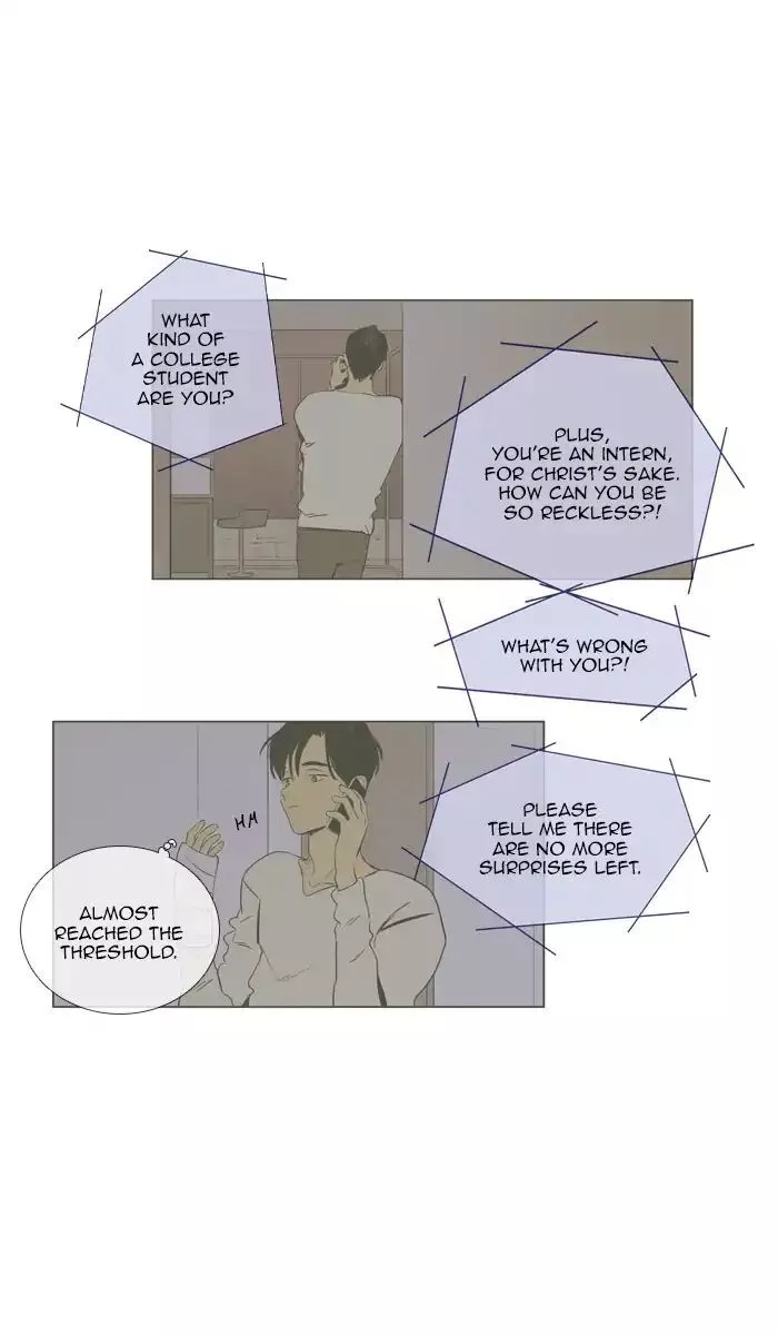 Read Cheese in the Trap en Manga Online