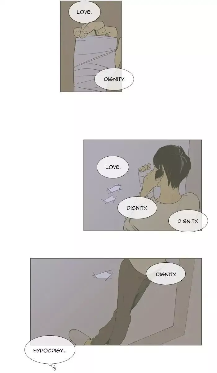 Read Cheese in the Trap en Manga Online