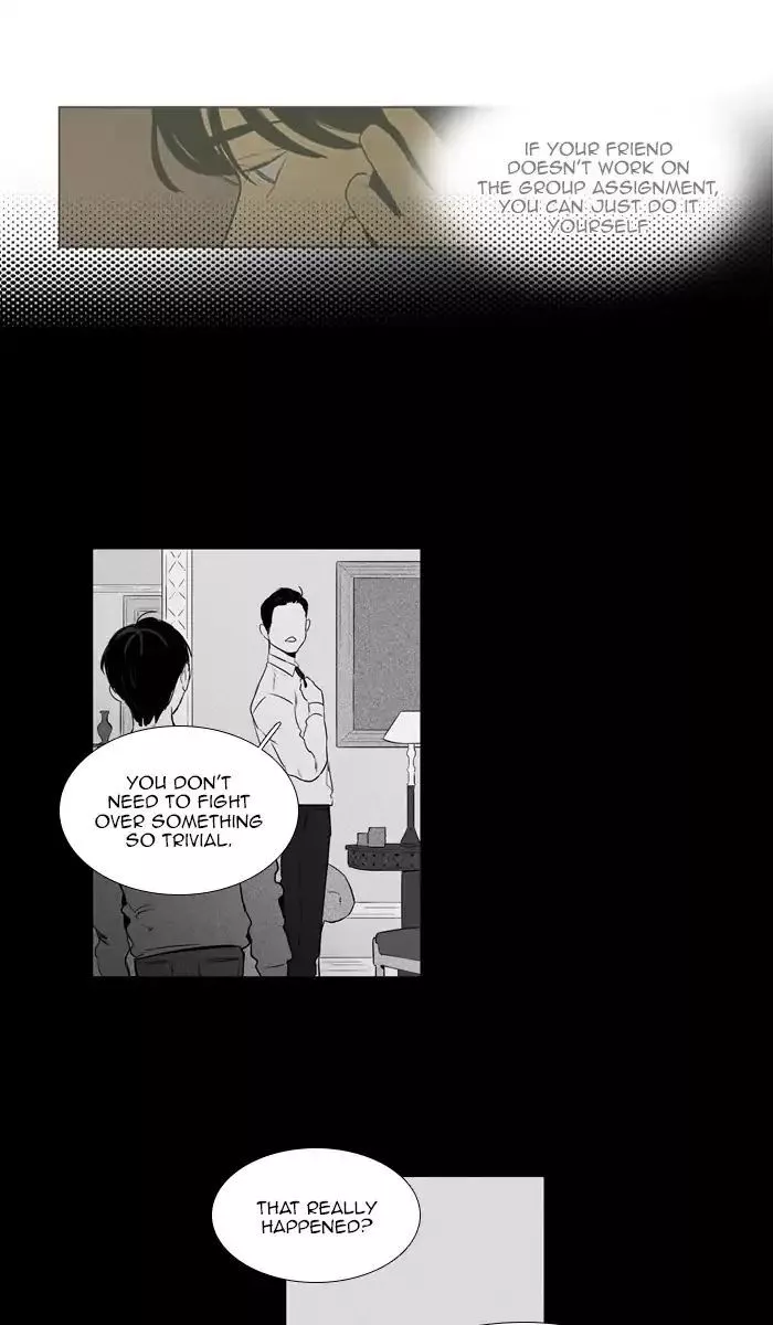 Read Cheese in the Trap en Manga Online