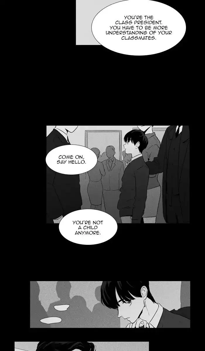 Read Cheese in the Trap en Manga Online