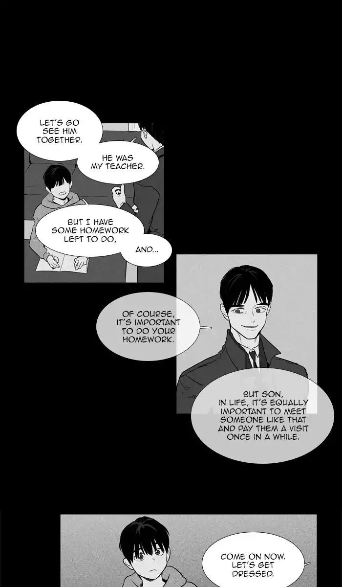Read Cheese in the Trap en Manga Online