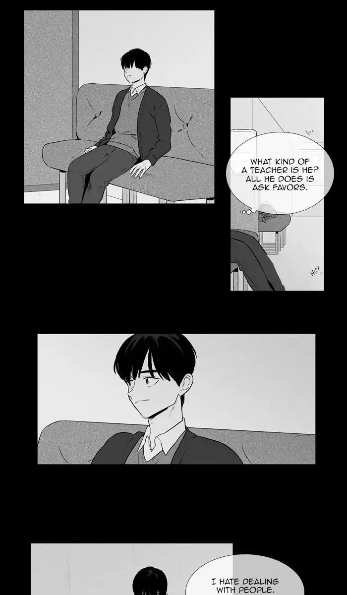 Read Cheese in the Trap en Manga Online