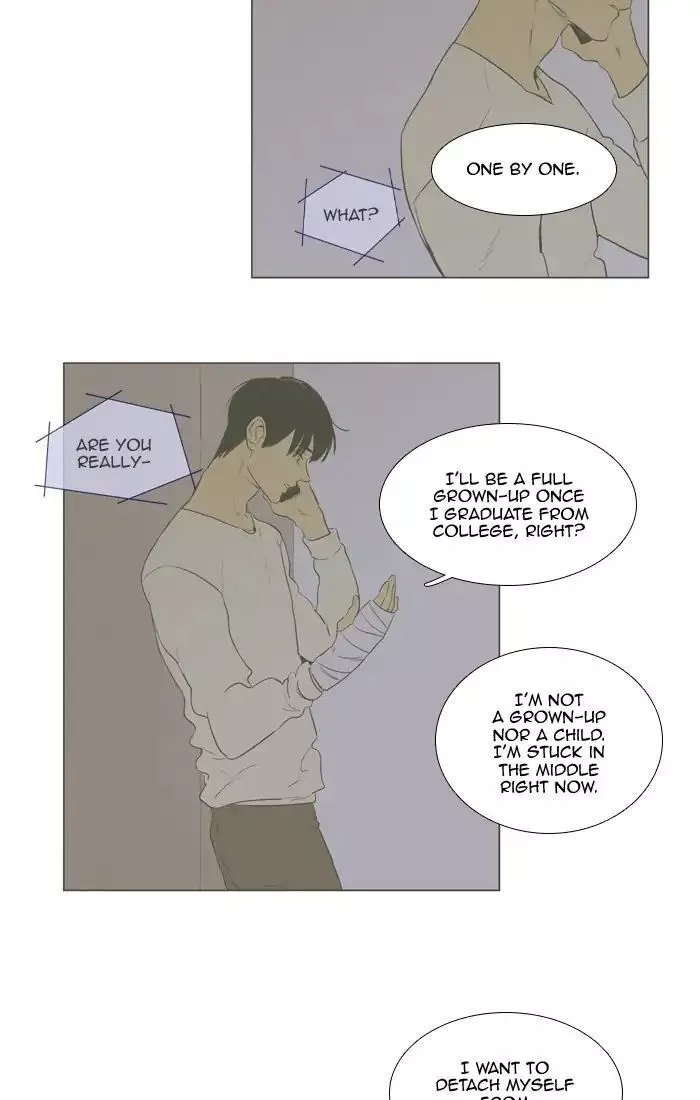 Read Cheese in the Trap en Manga Online
