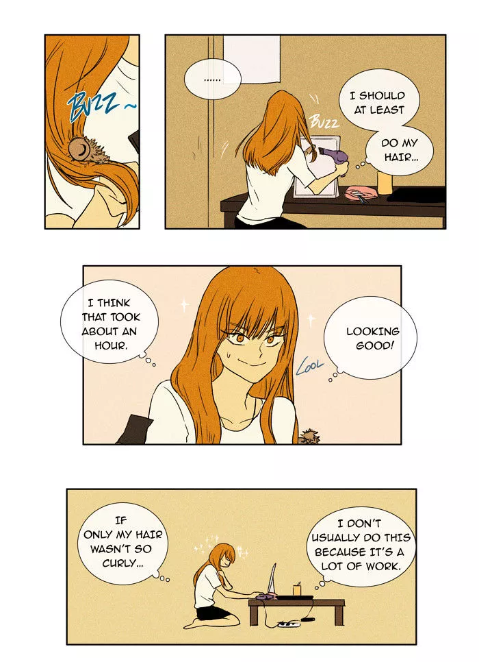 Read Cheese in the Trap en Manga Online