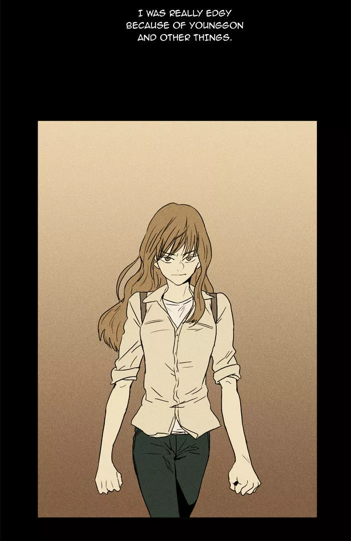 Read Cheese in the Trap en Manga Online