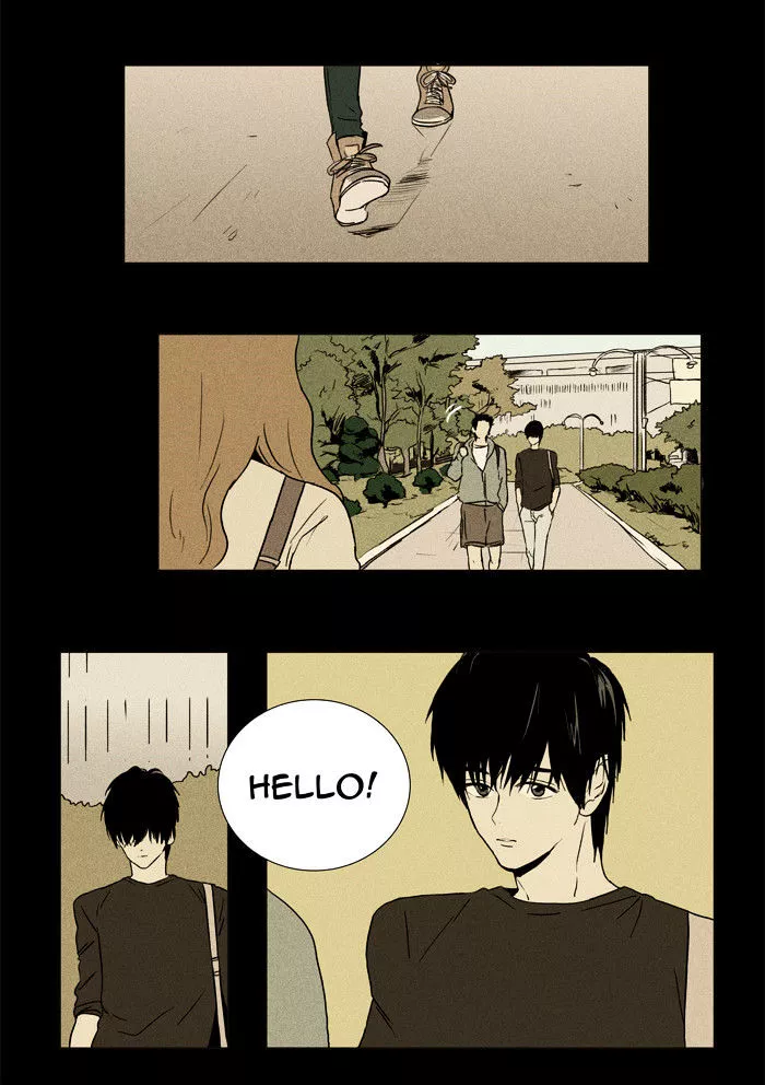 Read Cheese in the Trap en Manga Online