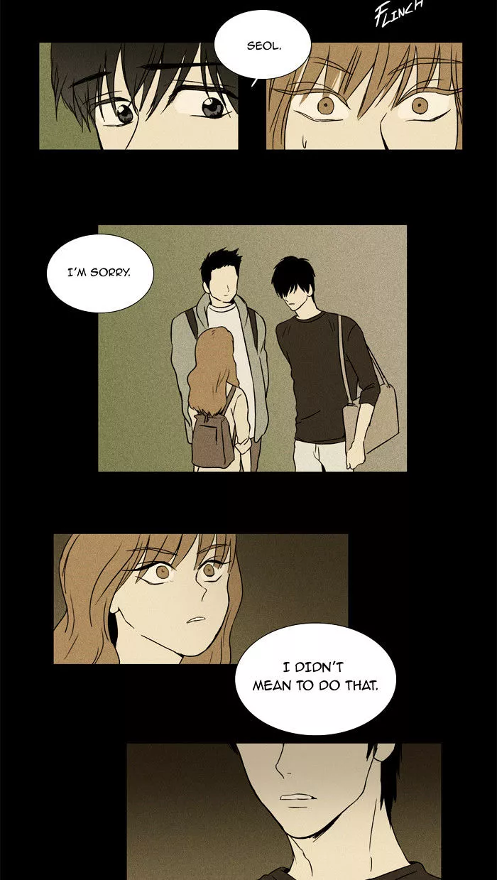 Read Cheese in the Trap en Manga Online