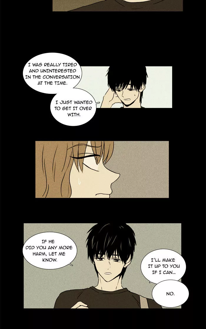 Read Cheese in the Trap en Manga Online
