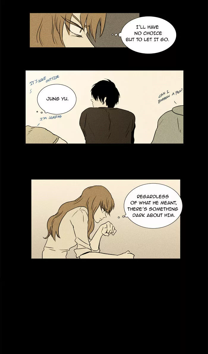 Read Cheese in the Trap en Manga Online