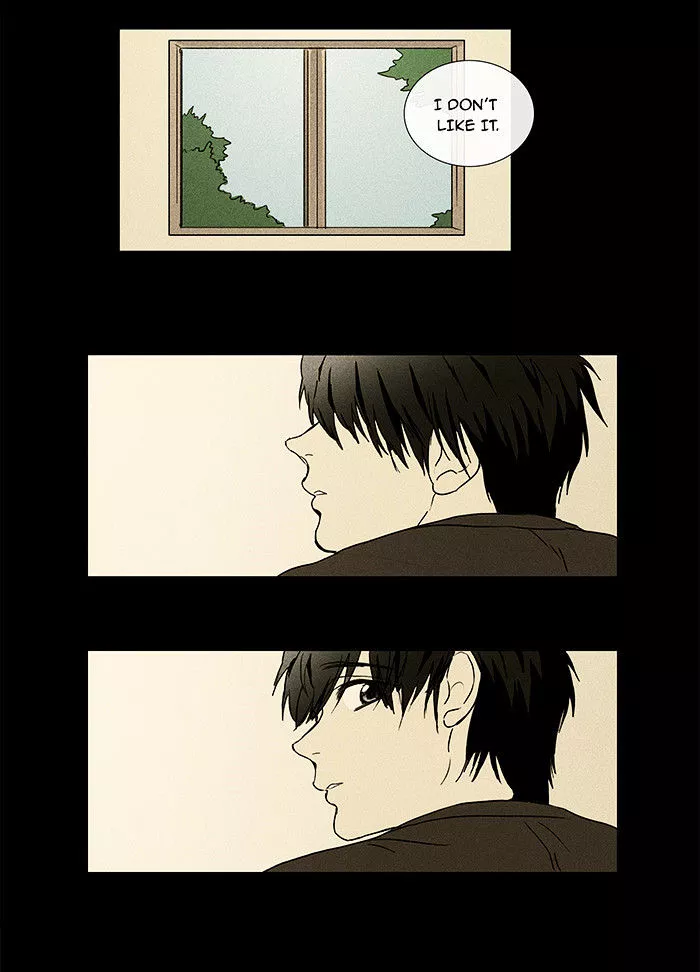 Read Cheese in the Trap en Manga Online