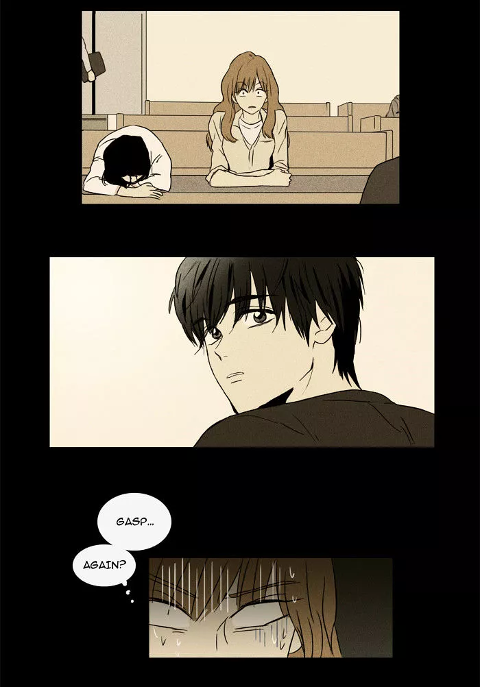 Read Cheese in the Trap en Manga Online