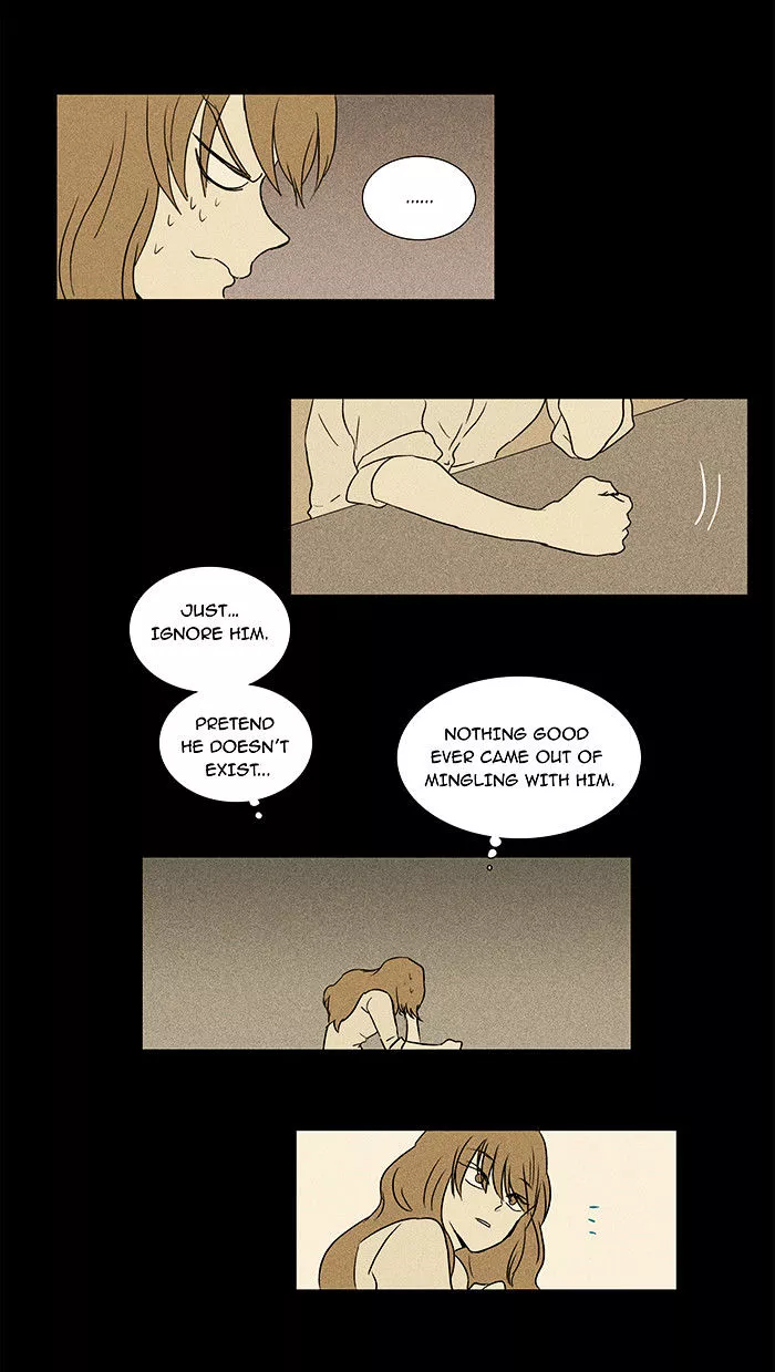 Read Cheese in the Trap en Manga Online