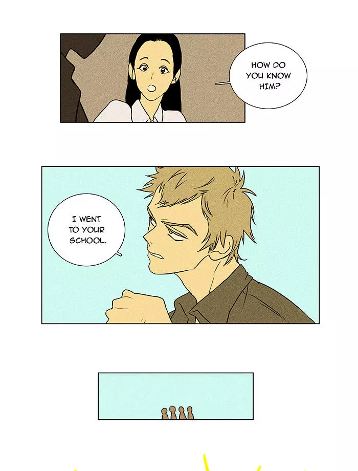 Read Cheese in the Trap en Manga Online